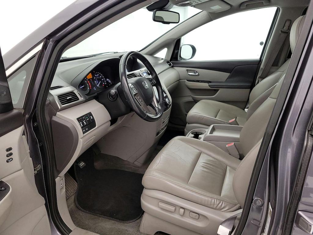 used 2016 Honda Odyssey car, priced at $18,998