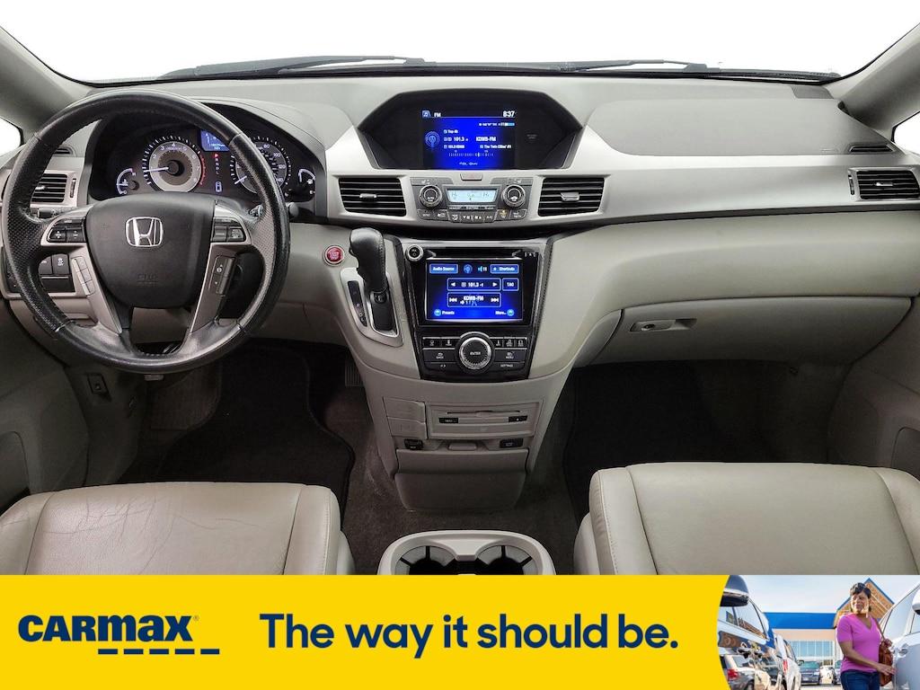used 2016 Honda Odyssey car, priced at $18,998