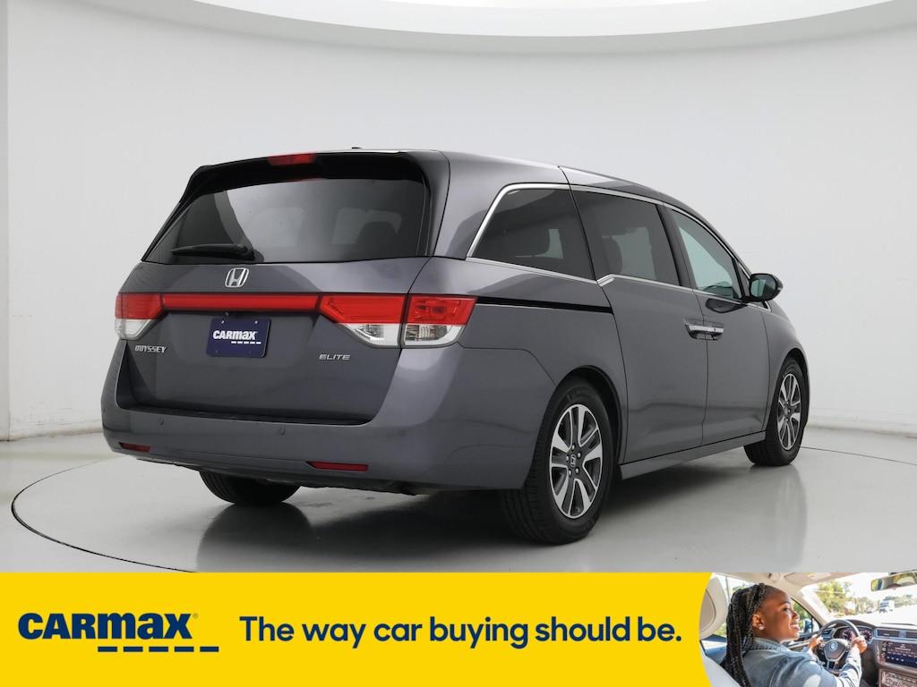 used 2016 Honda Odyssey car, priced at $18,998
