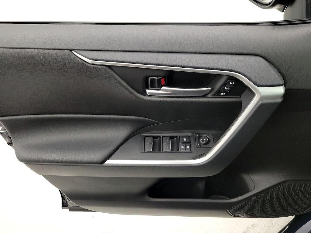 used 2025 Toyota RAV4 car, priced at $39,998