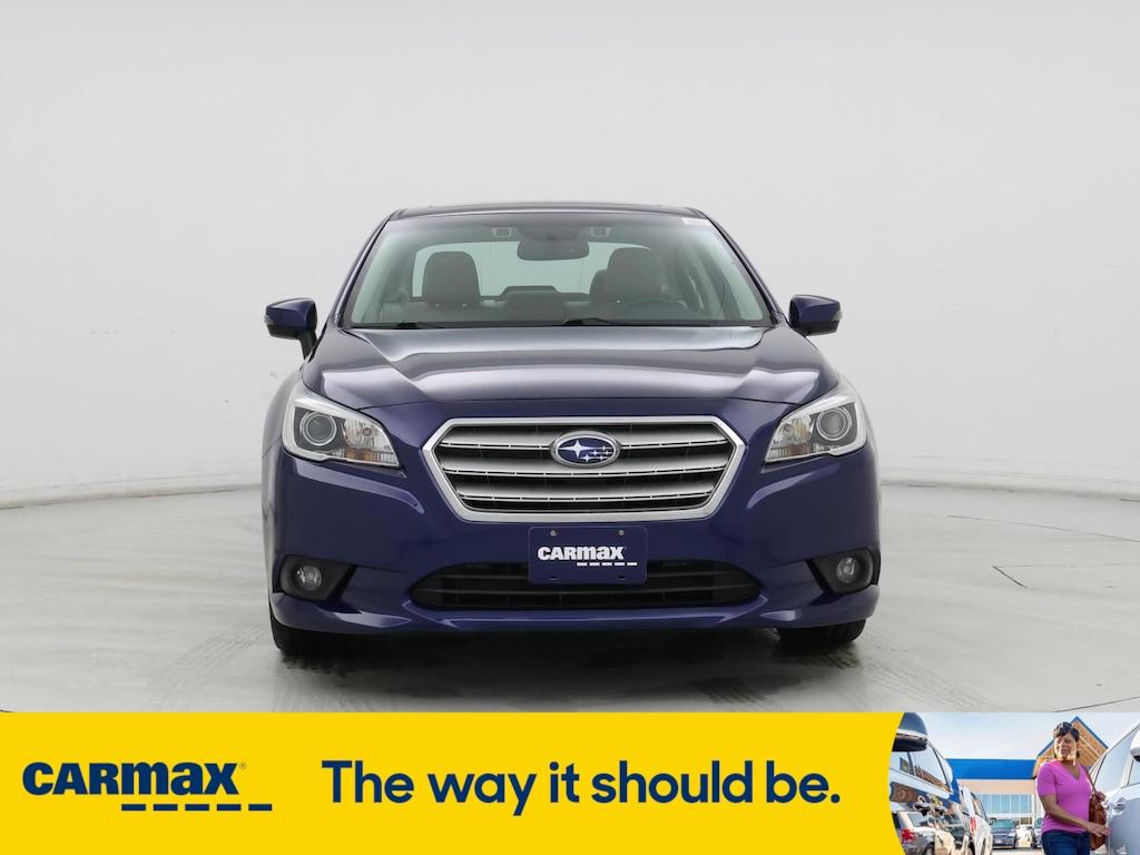 used 2015 Subaru Legacy car, priced at $16,998