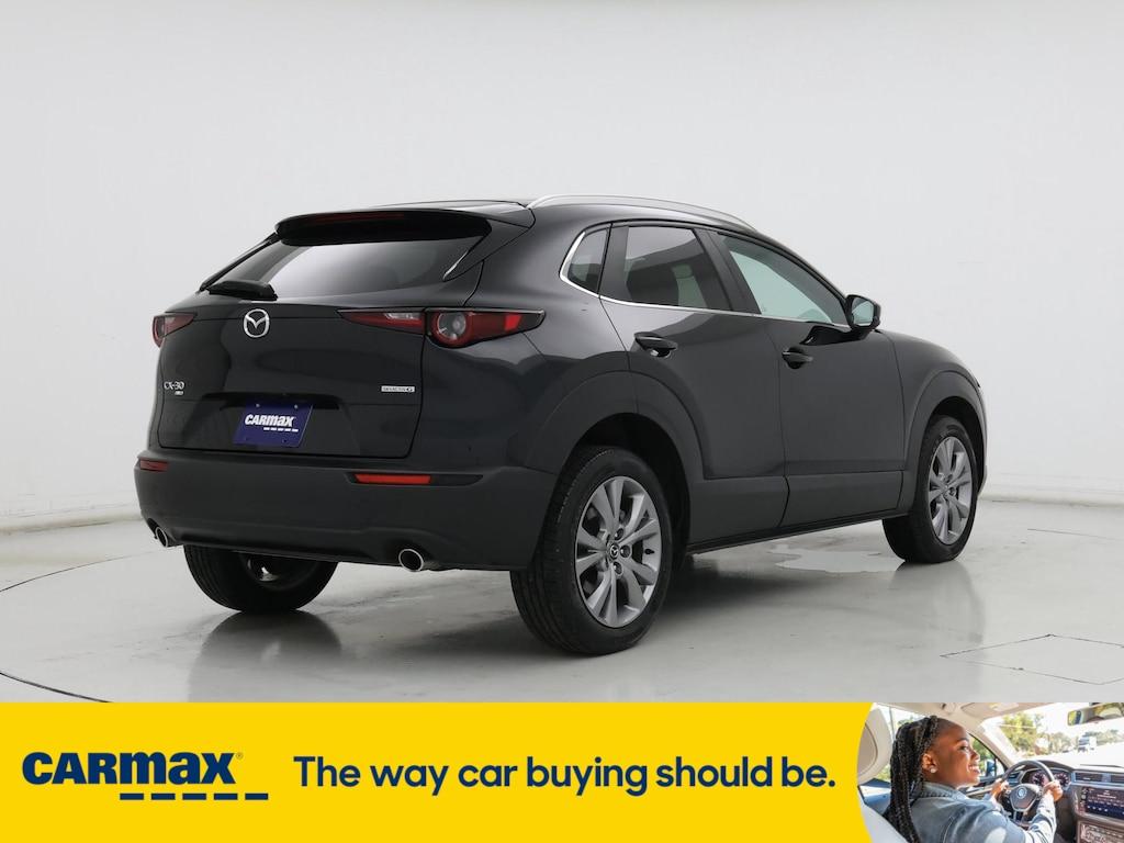 used 2022 Mazda CX-30 car, priced at $22,998