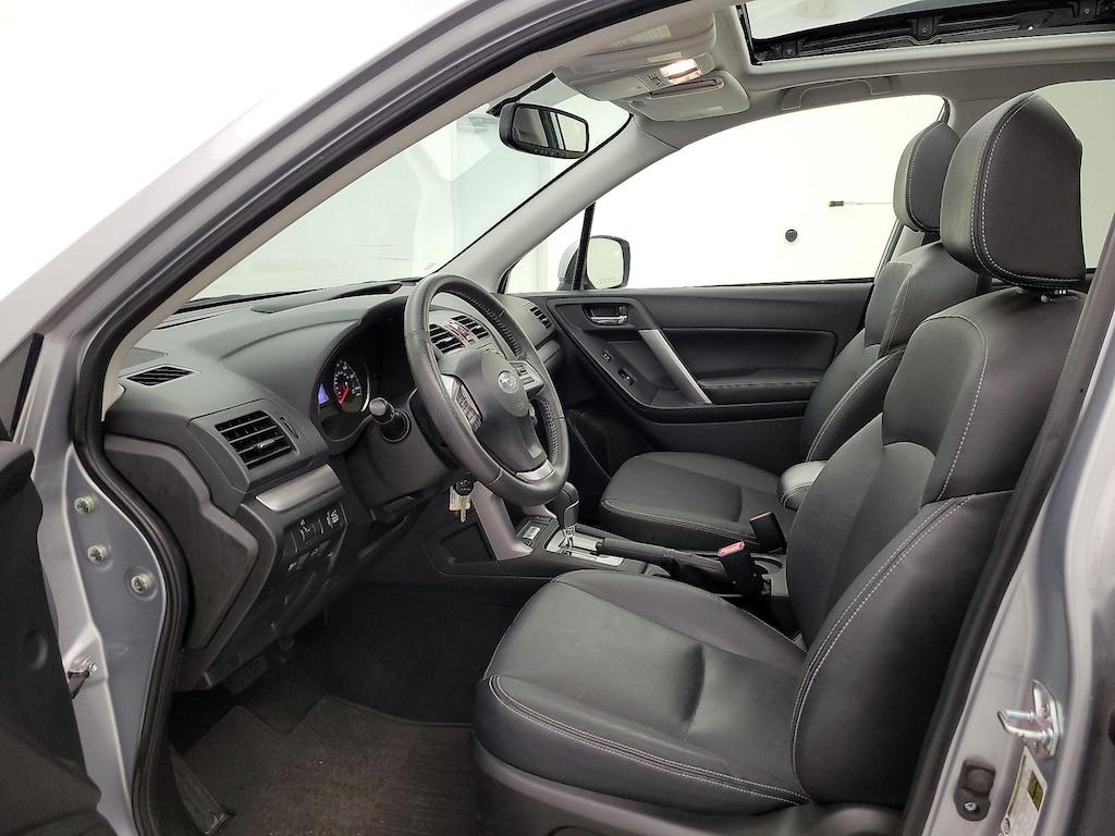 used 2015 Subaru Forester car, priced at $17,998
