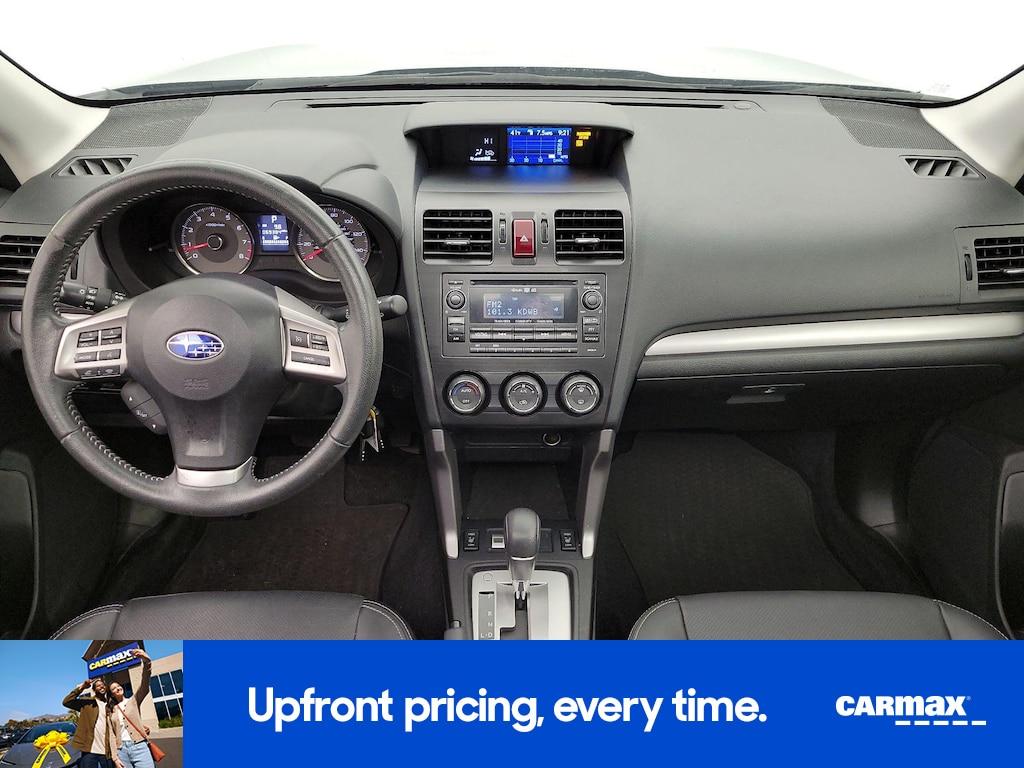 used 2015 Subaru Forester car, priced at $17,998