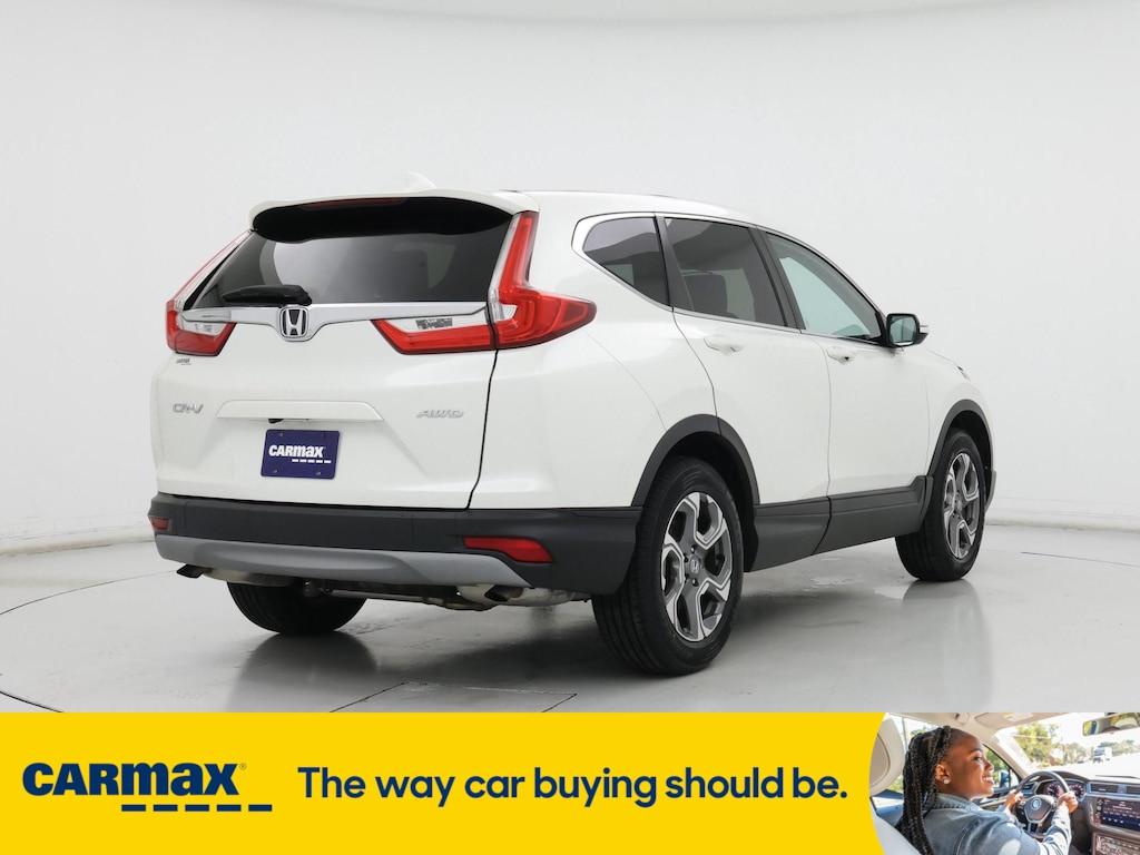 used 2018 Honda CR-V car, priced at $22,998