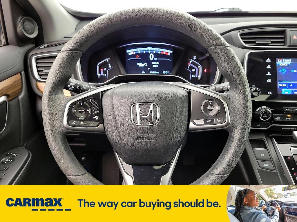 used 2018 Honda CR-V car, priced at $22,998