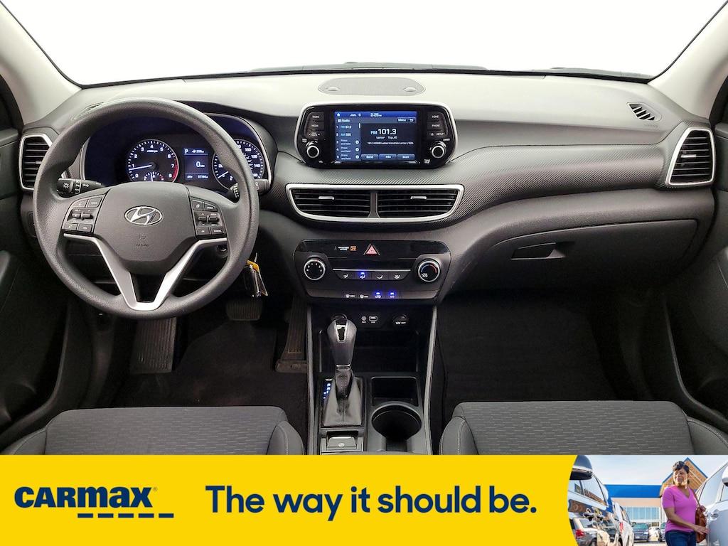 used 2019 Hyundai Tucson car, priced at $19,998