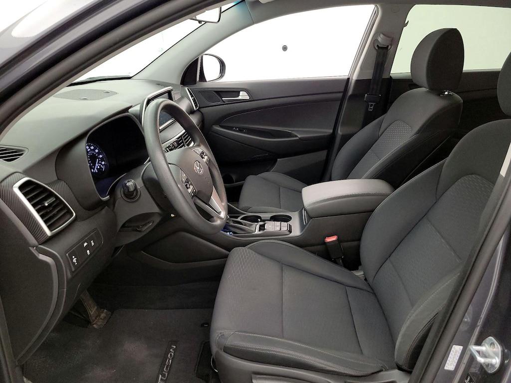 used 2019 Hyundai Tucson car, priced at $19,998