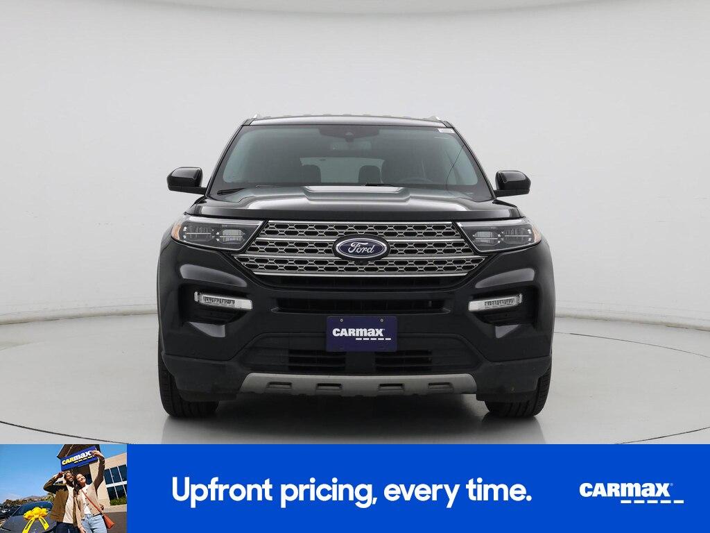 used 2024 Ford Explorer car, priced at $29,998