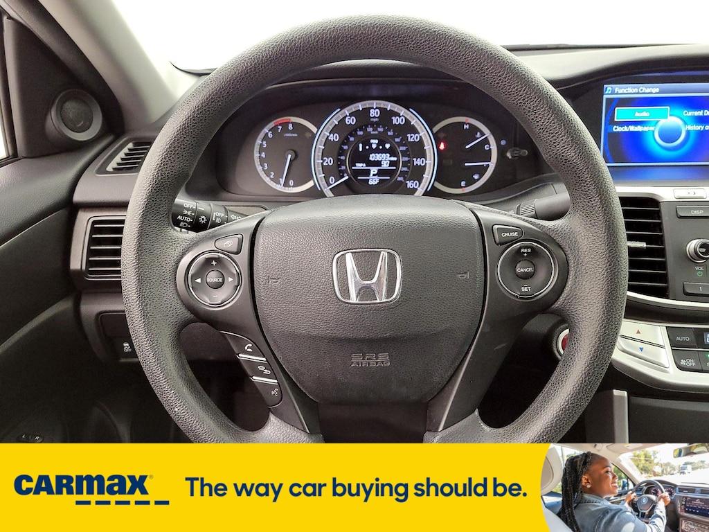 used 2014 Honda Accord car, priced at $15,998