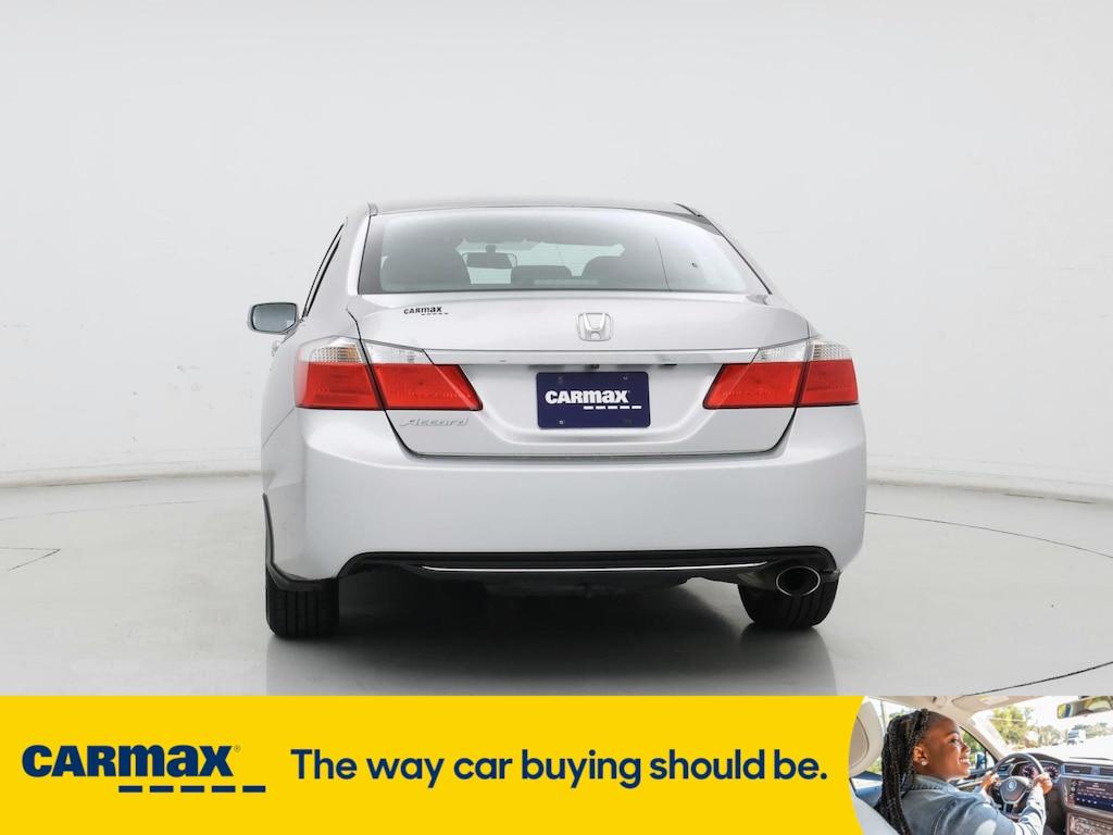 used 2014 Honda Accord car, priced at $15,998