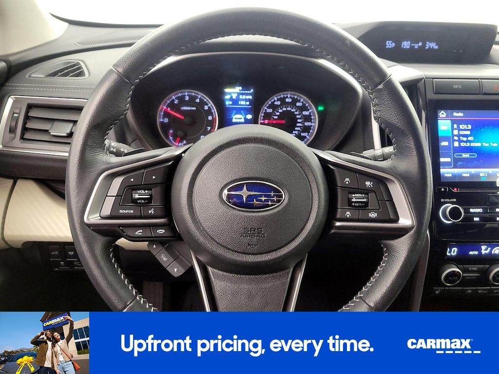 used 2022 Subaru Ascent car, priced at $28,998