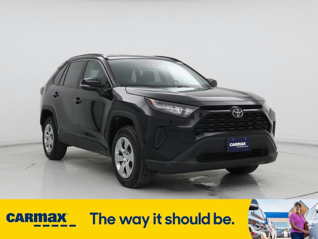 used 2019 Toyota RAV4 car, priced at $23,998