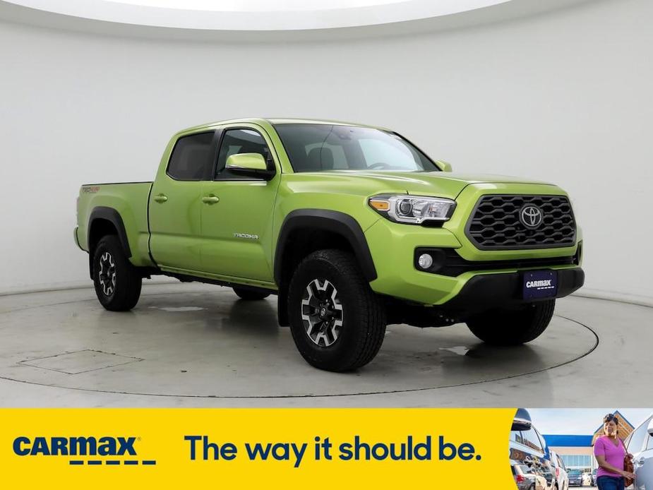 used 2023 Toyota Tacoma car, priced at $47,998