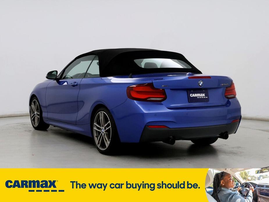 used 2020 BMW M240 car, priced at $39,998