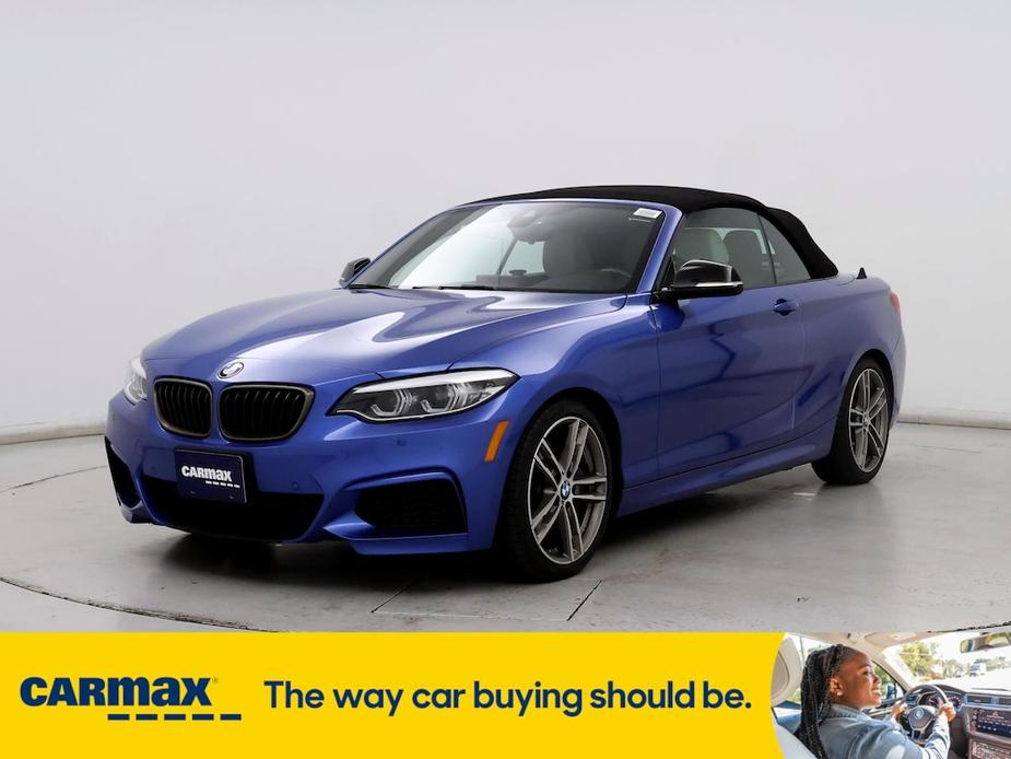 used 2020 BMW M240 car, priced at $39,998