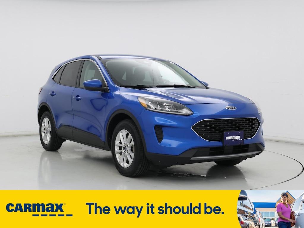 used 2020 Ford Escape car, priced at $19,998
