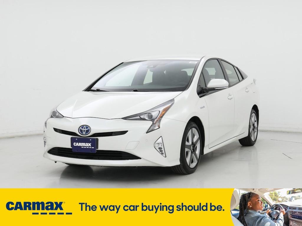 used 2016 Toyota Prius car, priced at $23,998