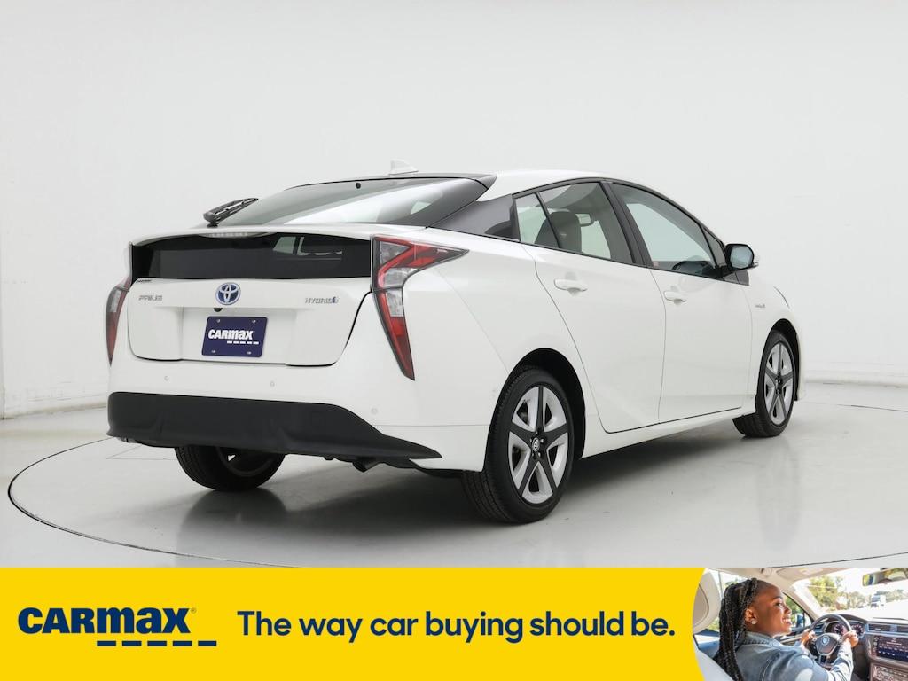 used 2016 Toyota Prius car, priced at $23,998