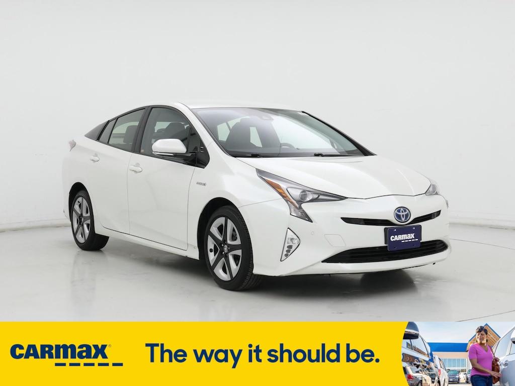 used 2016 Toyota Prius car, priced at $23,998