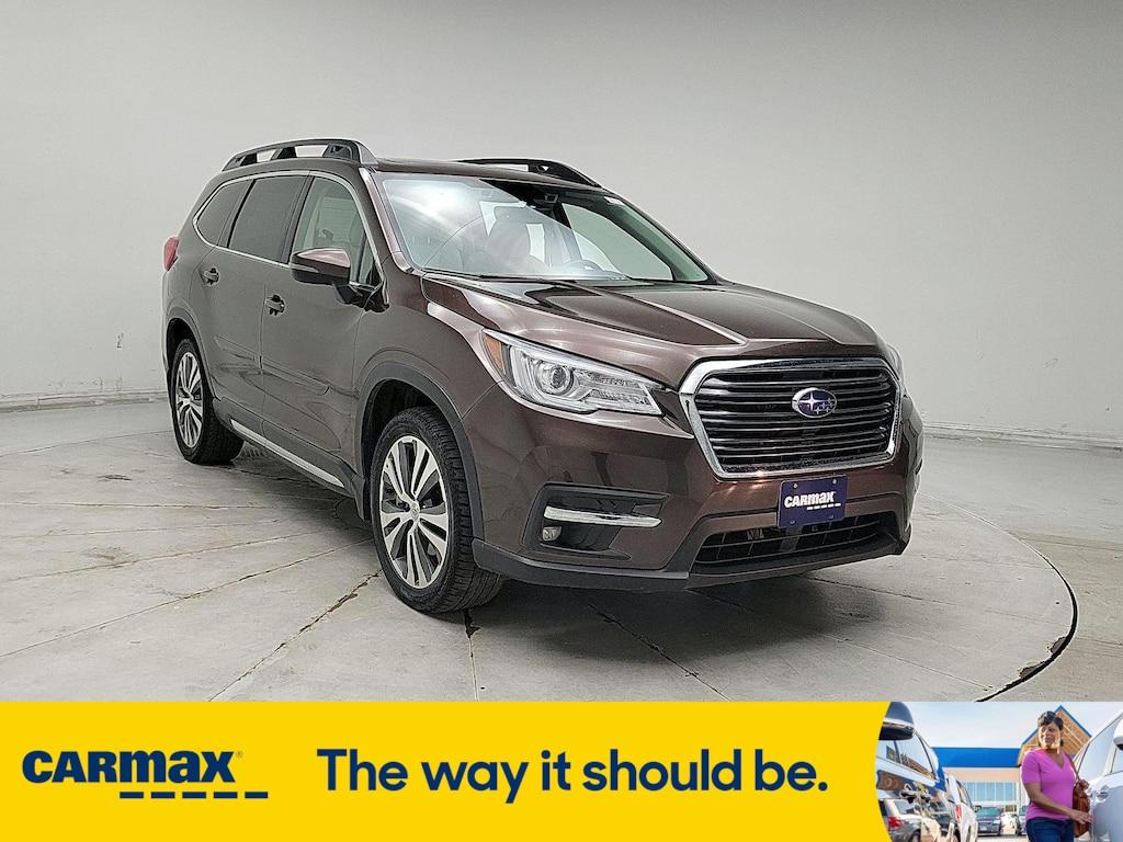 used 2019 Subaru Ascent car, priced at $24,998