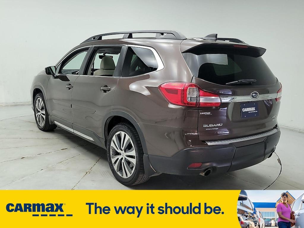 used 2019 Subaru Ascent car, priced at $23,998