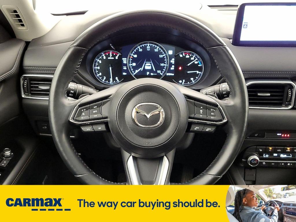 used 2021 Mazda CX-5 car, priced at $24,998