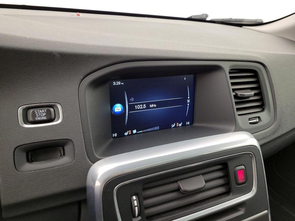 used 2015 Volvo S60 car, priced at $17,998