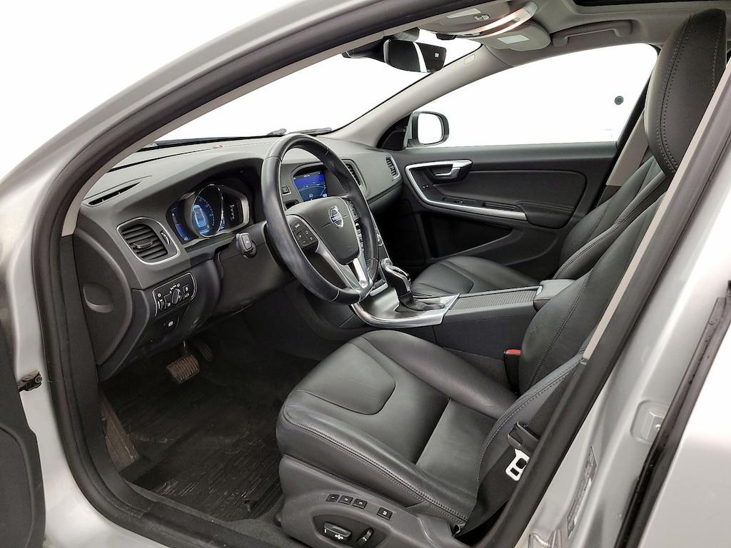 used 2015 Volvo S60 car, priced at $17,998