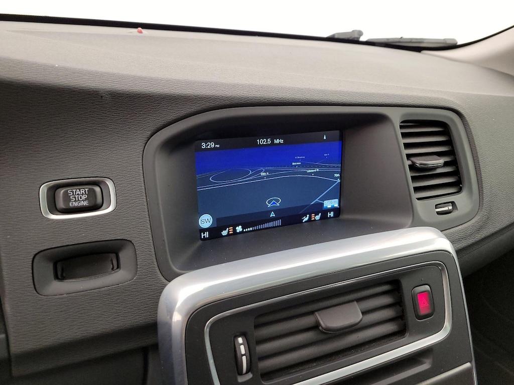 used 2015 Volvo S60 car, priced at $17,998