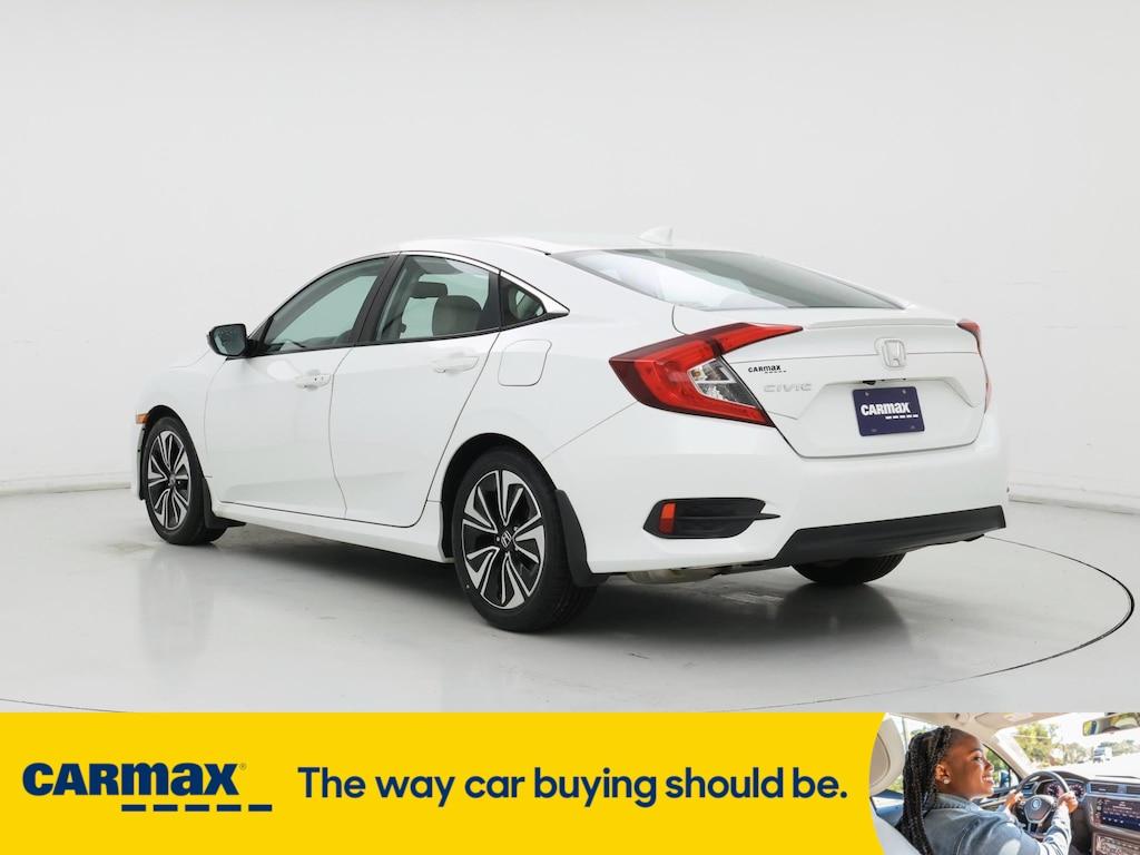 used 2016 Honda Civic car, priced at $21,998