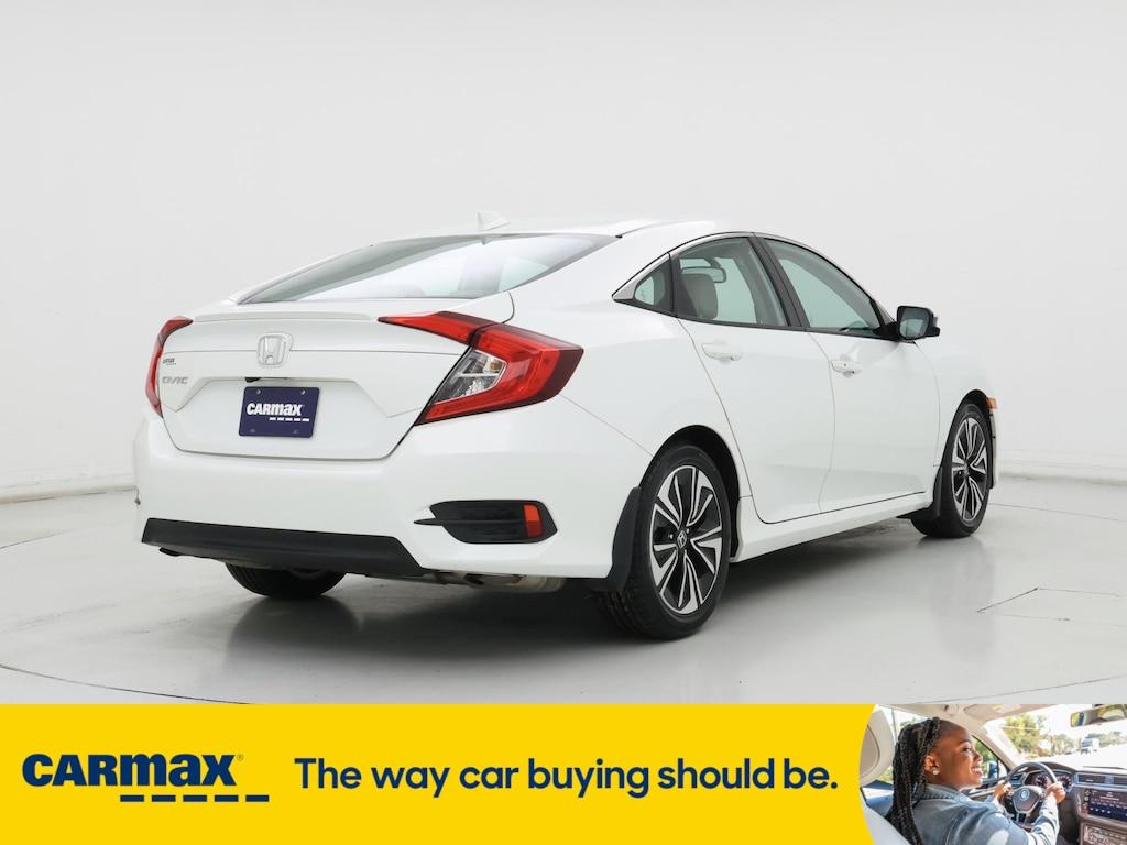 used 2016 Honda Civic car, priced at $21,998