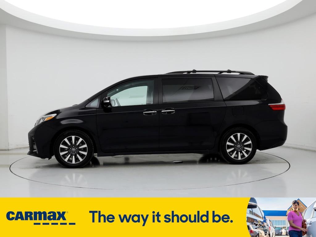 used 2020 Toyota Sienna car, priced at $38,998