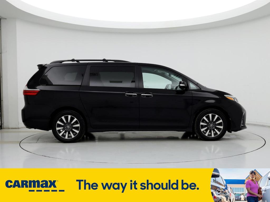 used 2020 Toyota Sienna car, priced at $38,998