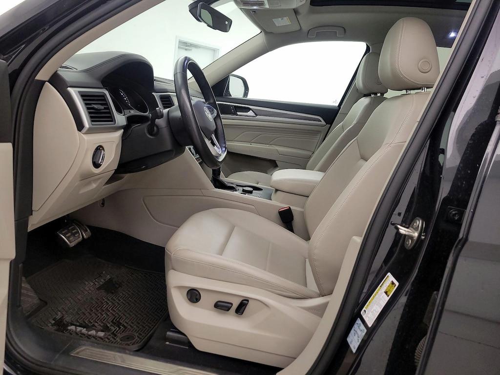 used 2021 Volkswagen Atlas car, priced at $28,998
