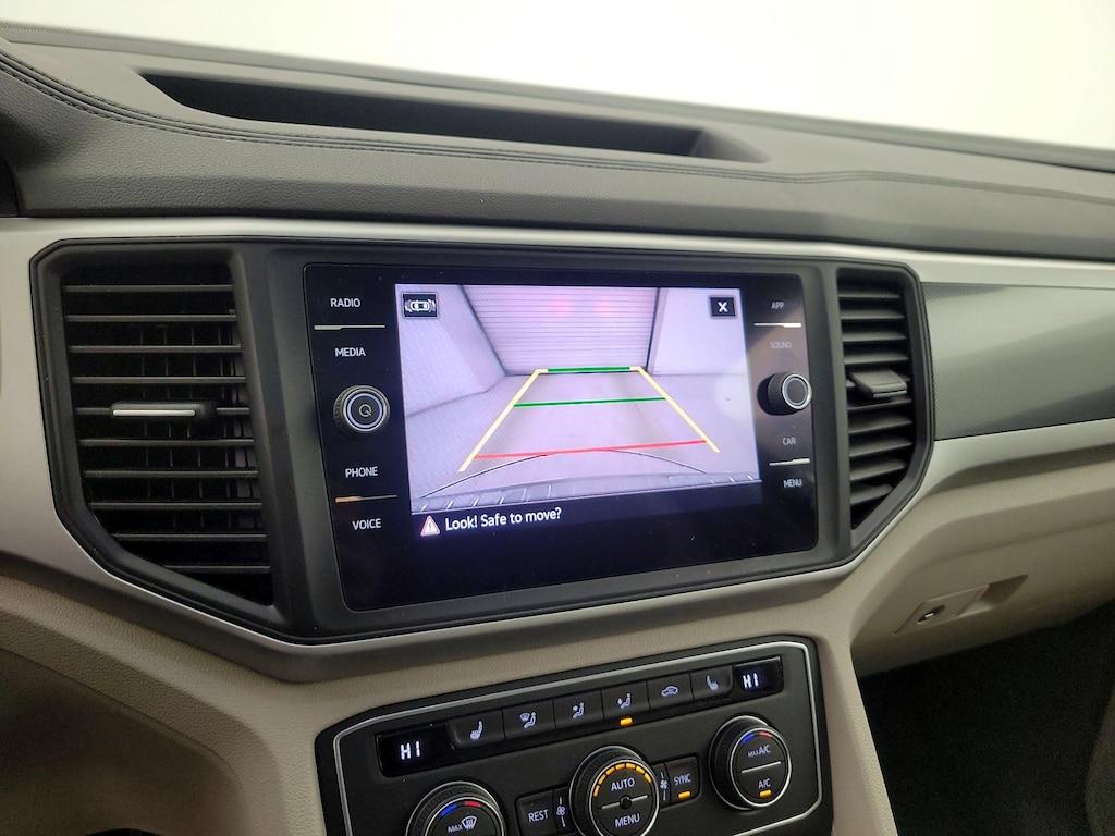 used 2021 Volkswagen Atlas car, priced at $28,998