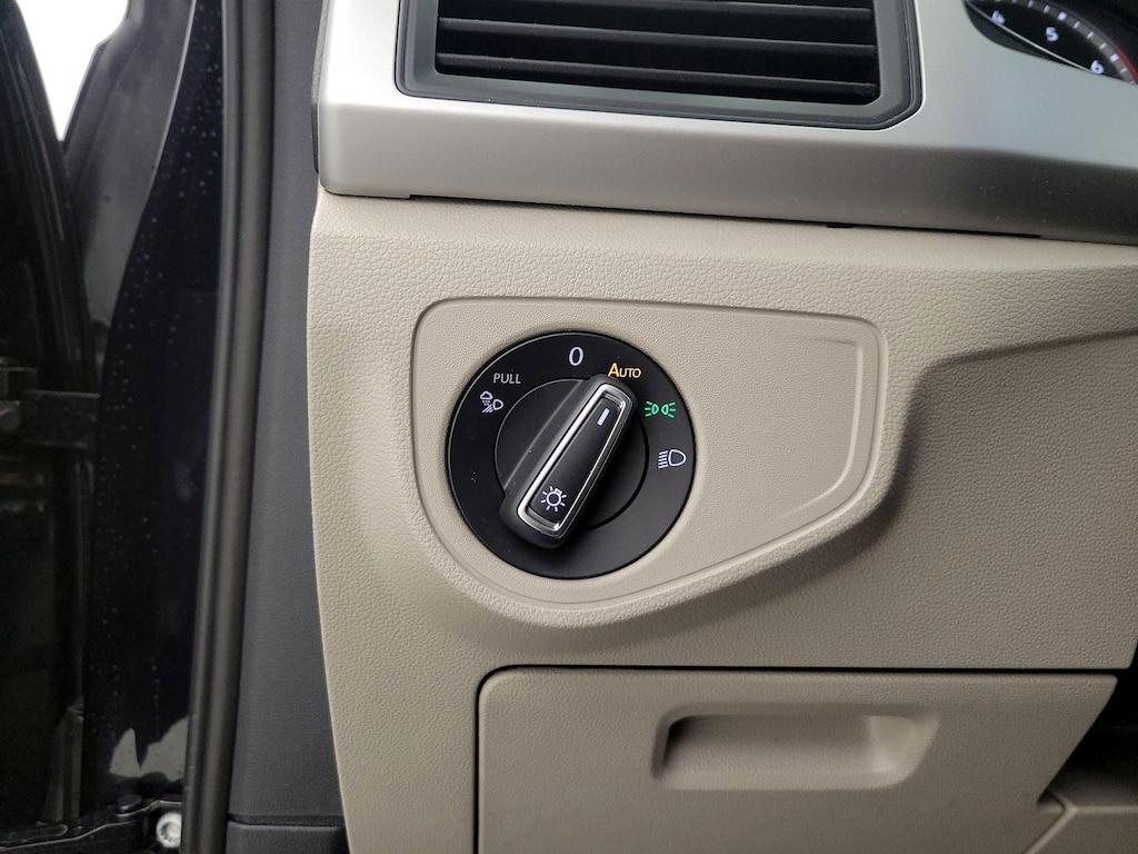 used 2021 Volkswagen Atlas car, priced at $28,998