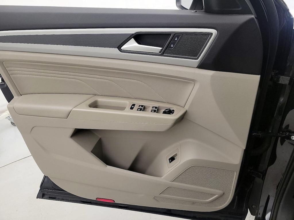 used 2021 Volkswagen Atlas car, priced at $28,998