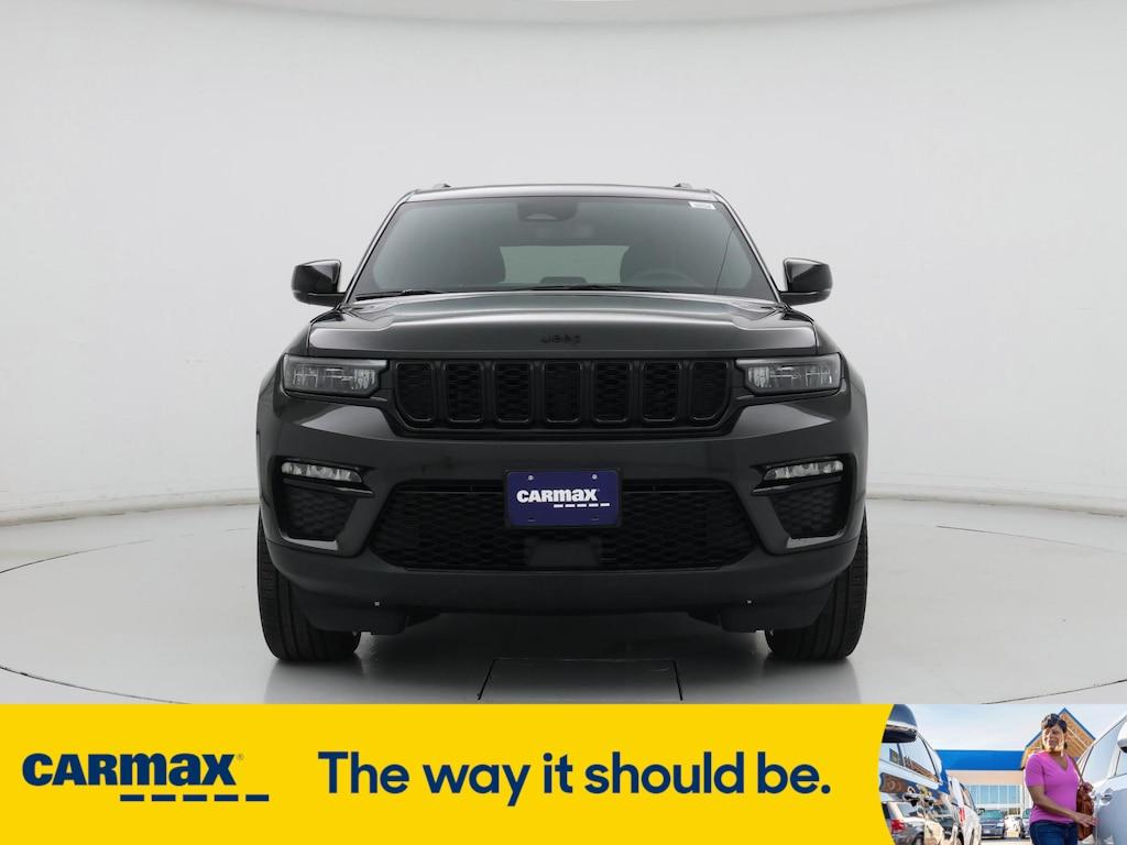 used 2024 Jeep Grand Cherokee car, priced at $42,998