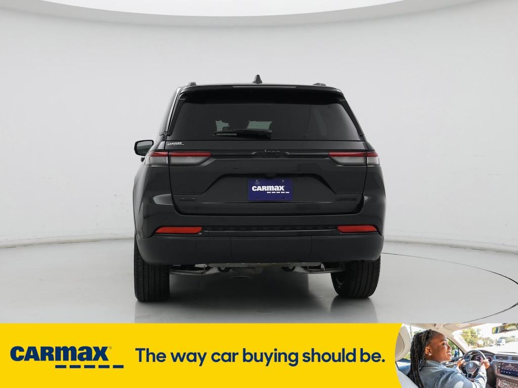 used 2024 Jeep Grand Cherokee car, priced at $42,998