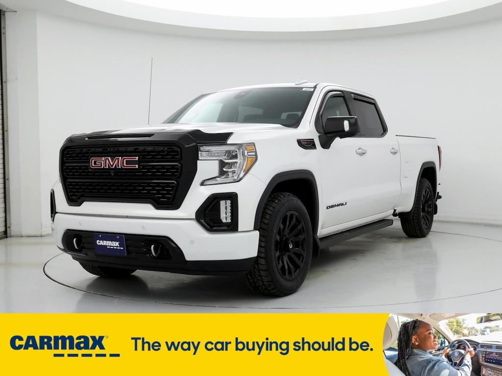 used 2019 GMC Sierra 1500 car, priced at $42,998