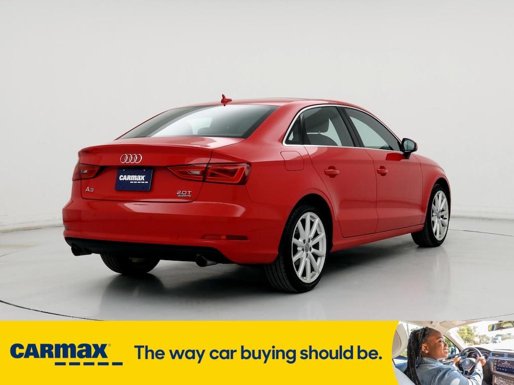 used 2016 Audi A3 car, priced at $17,998