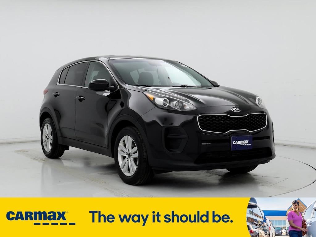 used 2019 Kia Sportage car, priced at $16,998