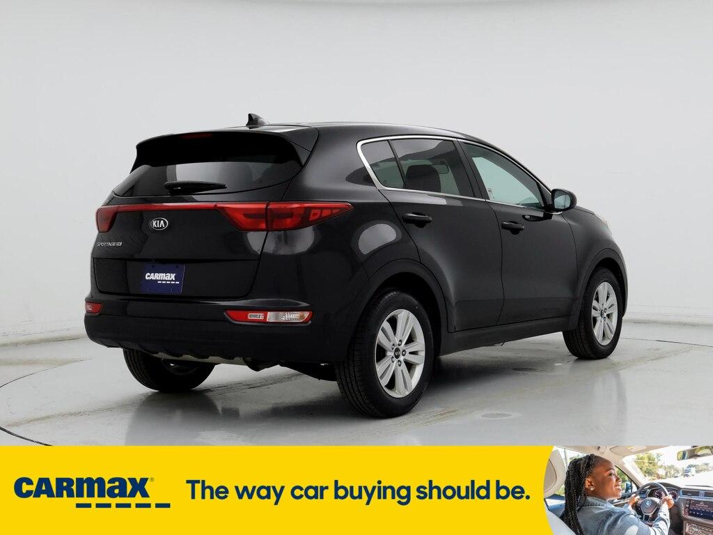 used 2019 Kia Sportage car, priced at $16,998