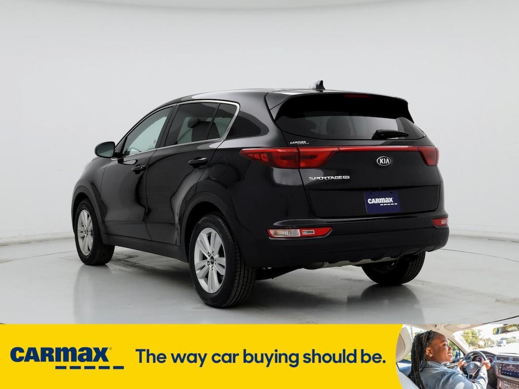 used 2019 Kia Sportage car, priced at $16,998