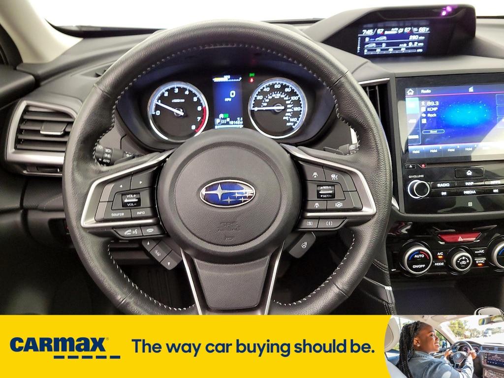used 2020 Subaru Forester car, priced at $29,998