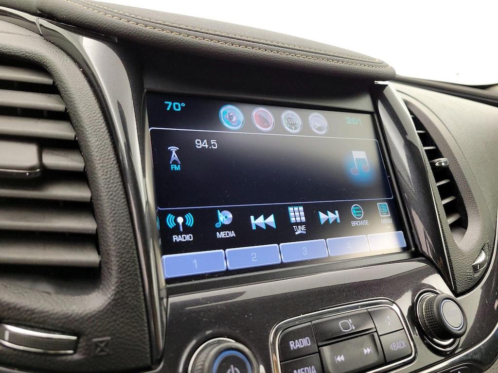 used 2016 Chevrolet Impala car, priced at $21,998