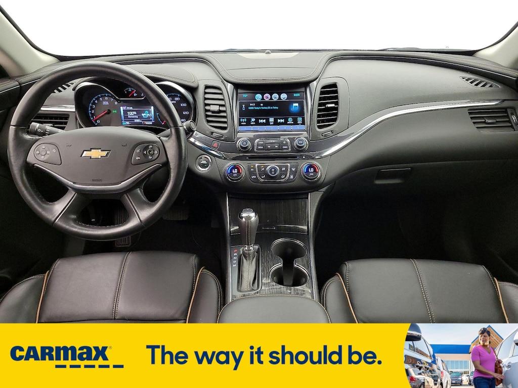 used 2016 Chevrolet Impala car, priced at $21,998