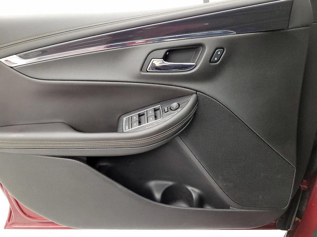 used 2016 Chevrolet Impala car, priced at $21,998