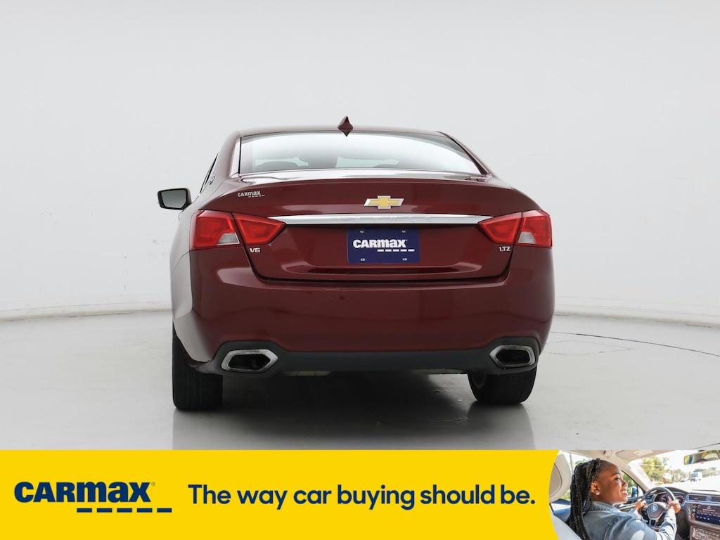 used 2016 Chevrolet Impala car, priced at $21,998